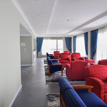 Haile Grand Addis Ababa Ngoại thất bức ảnh