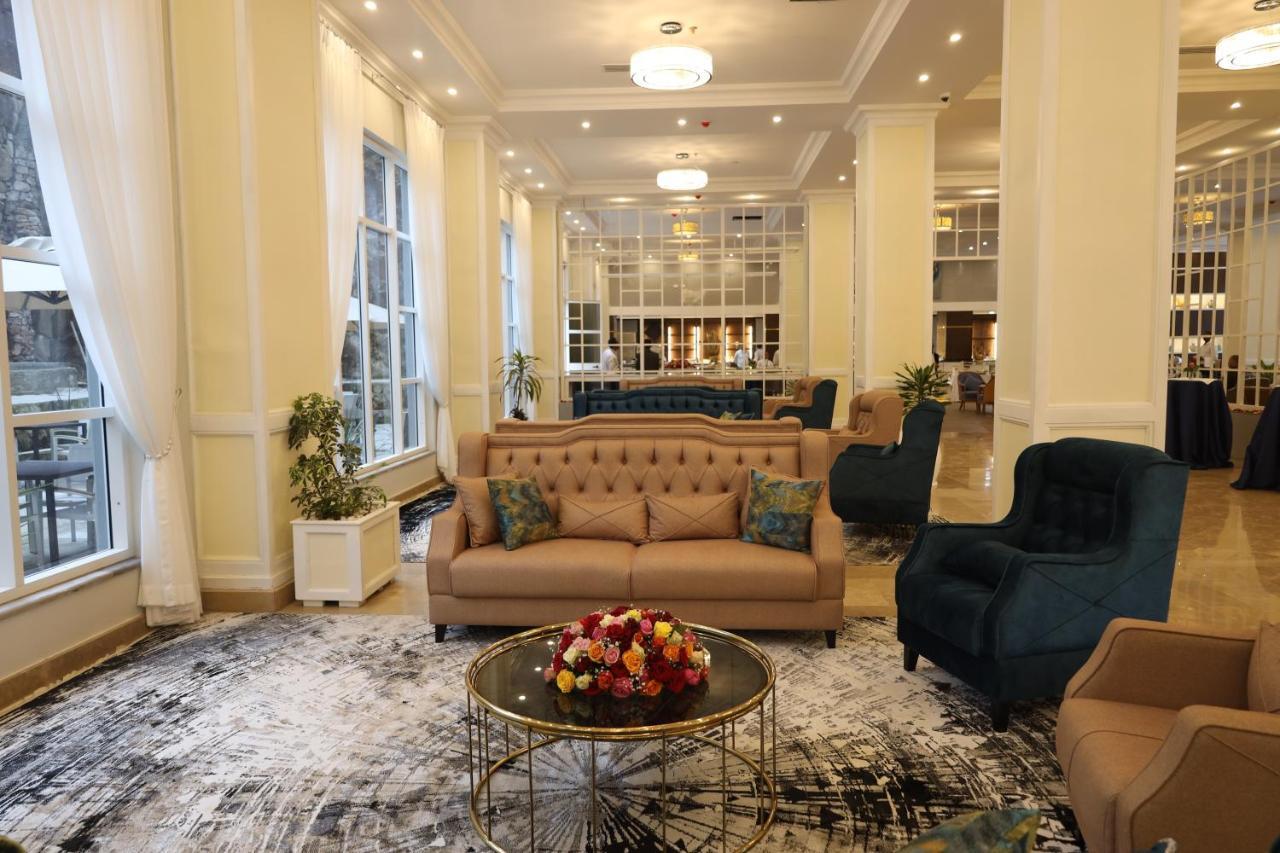 Haile Grand Addis Ababa Ngoại thất bức ảnh
