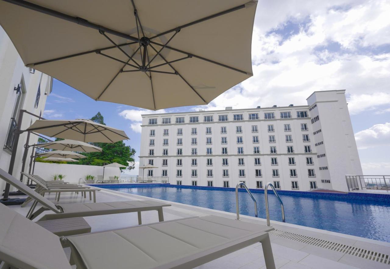 Haile Grand Addis Ababa Ngoại thất bức ảnh