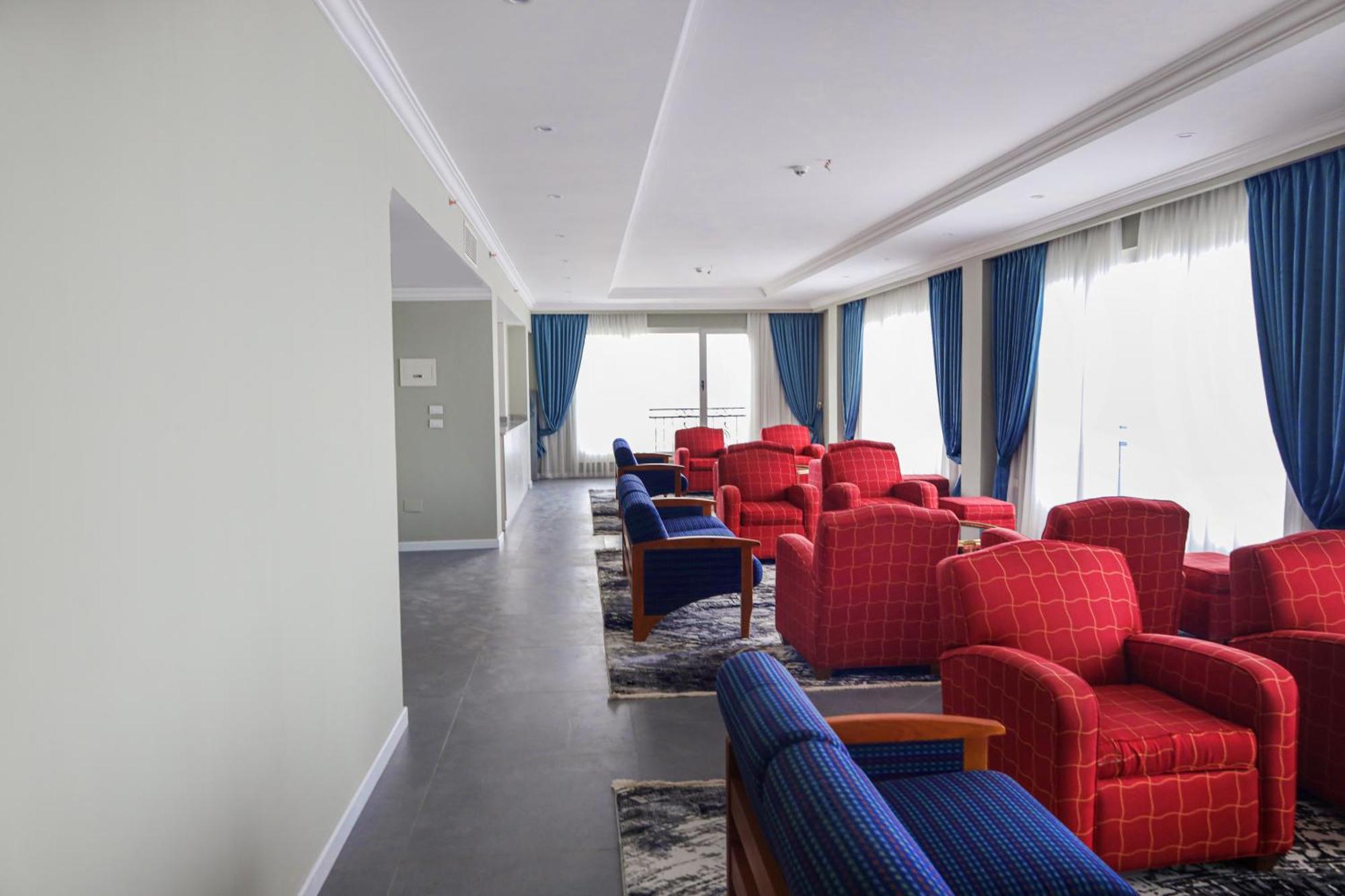 Haile Grand Addis Ababa Ngoại thất bức ảnh
