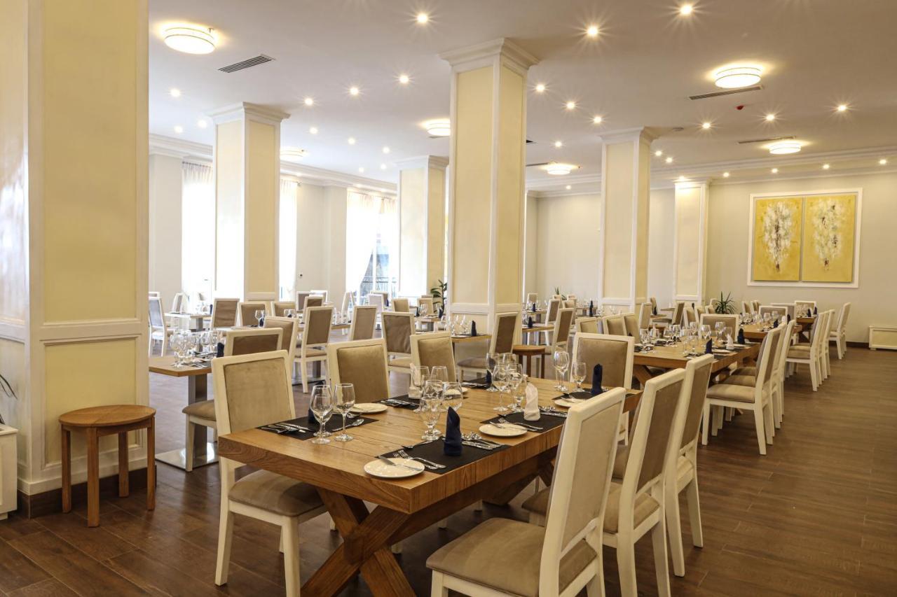 Haile Grand Addis Ababa Ngoại thất bức ảnh