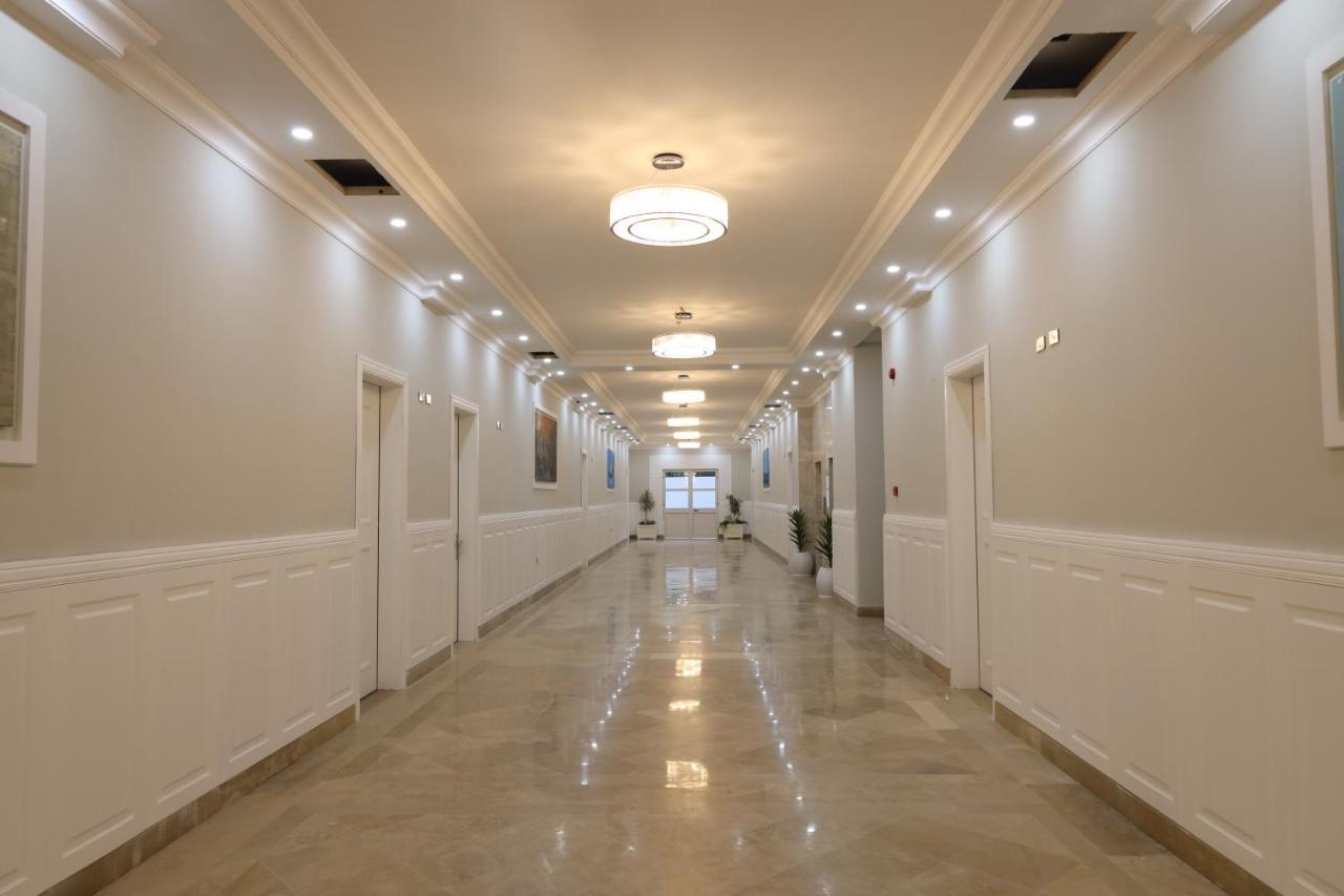 Haile Grand Addis Ababa Ngoại thất bức ảnh