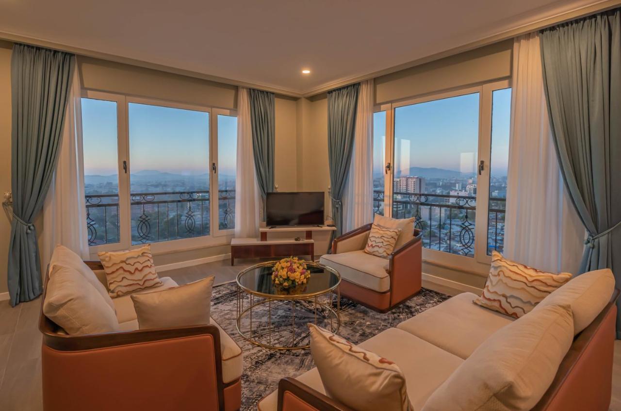 Haile Grand Addis Ababa Ngoại thất bức ảnh