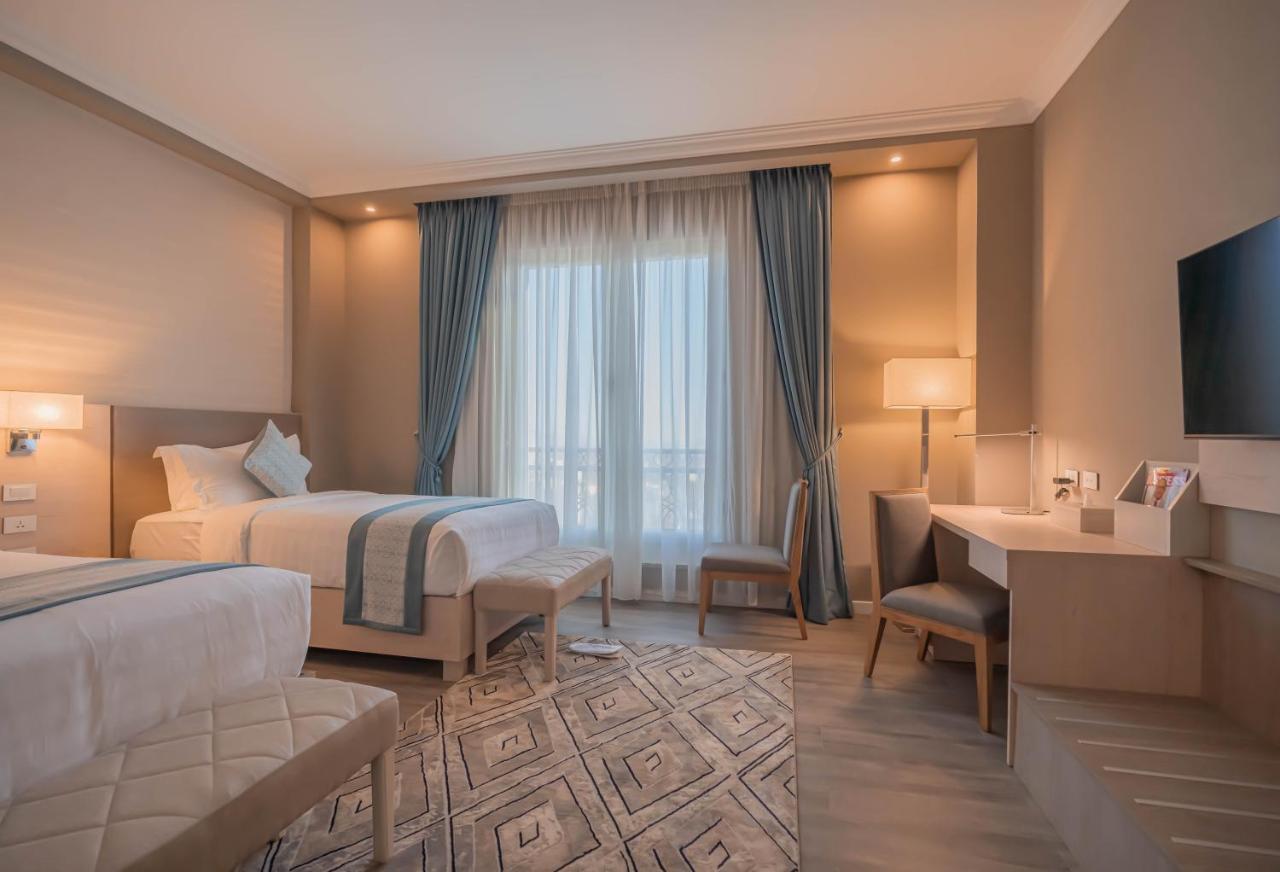 Haile Grand Addis Ababa Ngoại thất bức ảnh