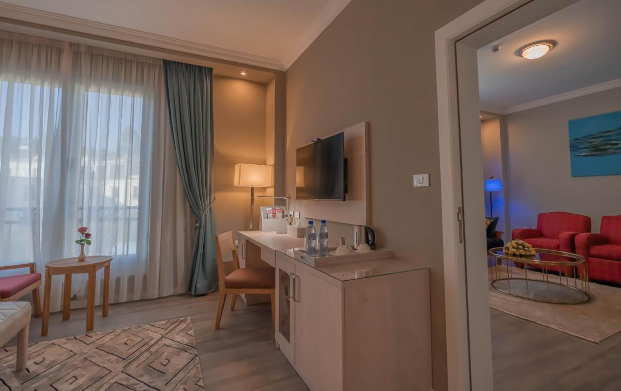 Haile Grand Addis Ababa Ngoại thất bức ảnh