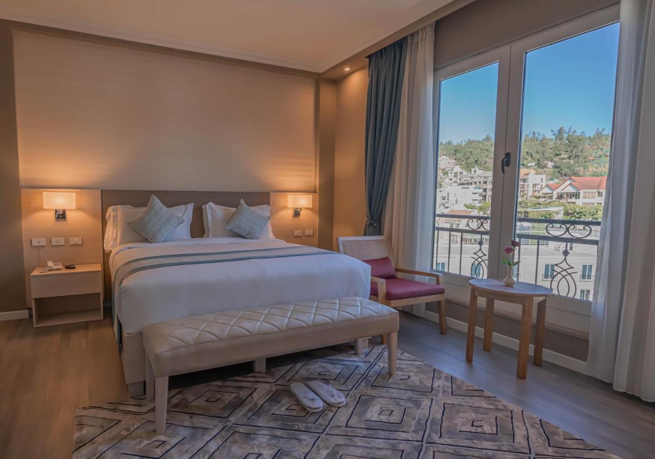 Haile Grand Addis Ababa Ngoại thất bức ảnh