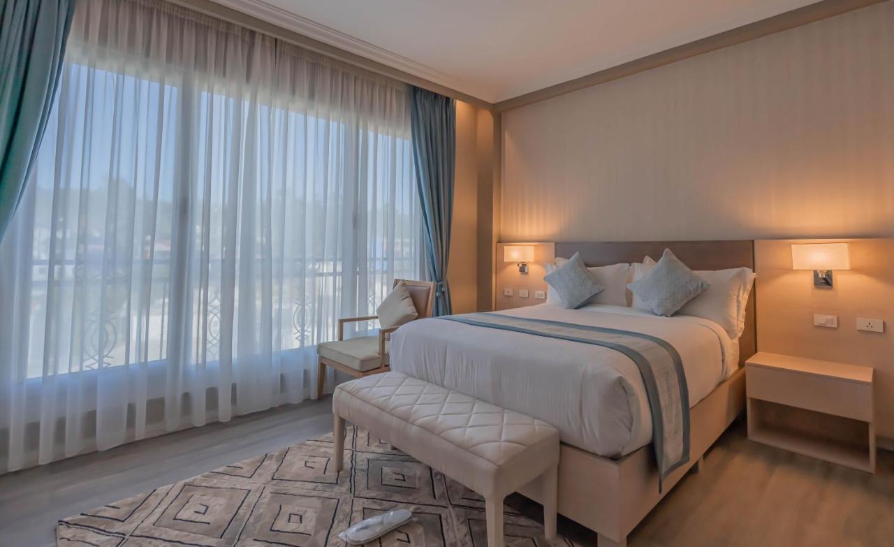 Haile Grand Addis Ababa Ngoại thất bức ảnh