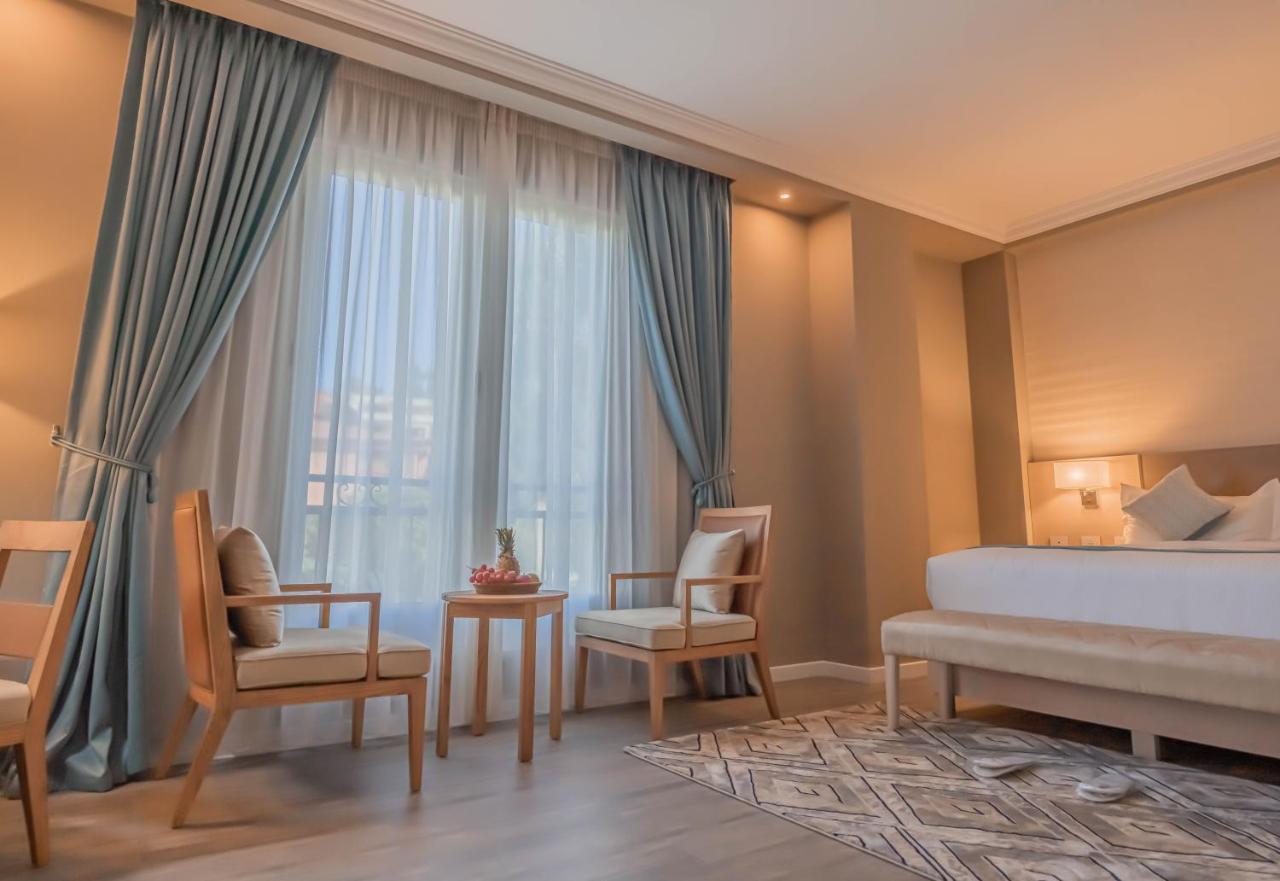 Haile Grand Addis Ababa Ngoại thất bức ảnh