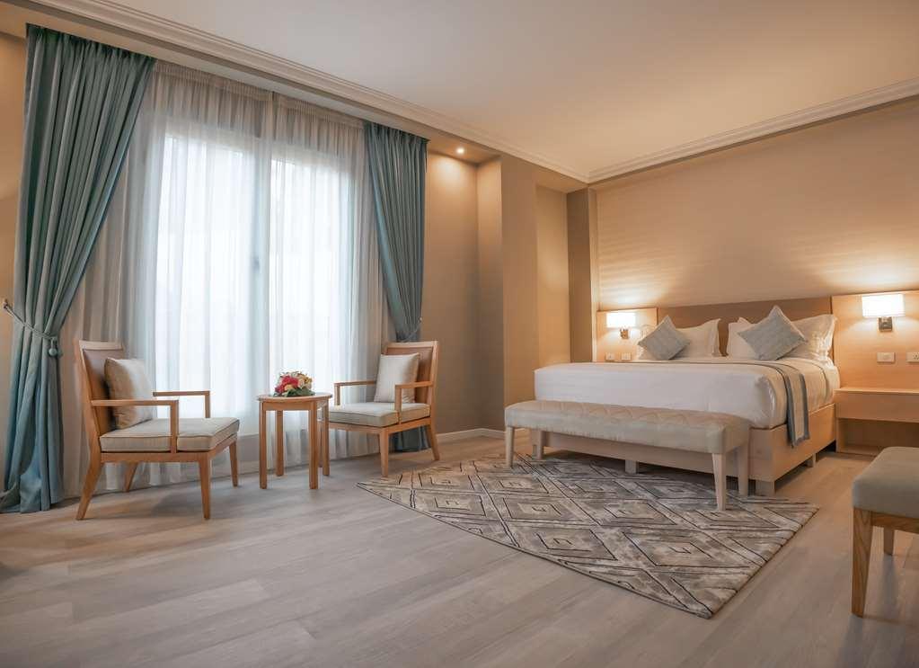 Haile Grand Addis Ababa Phòng bức ảnh