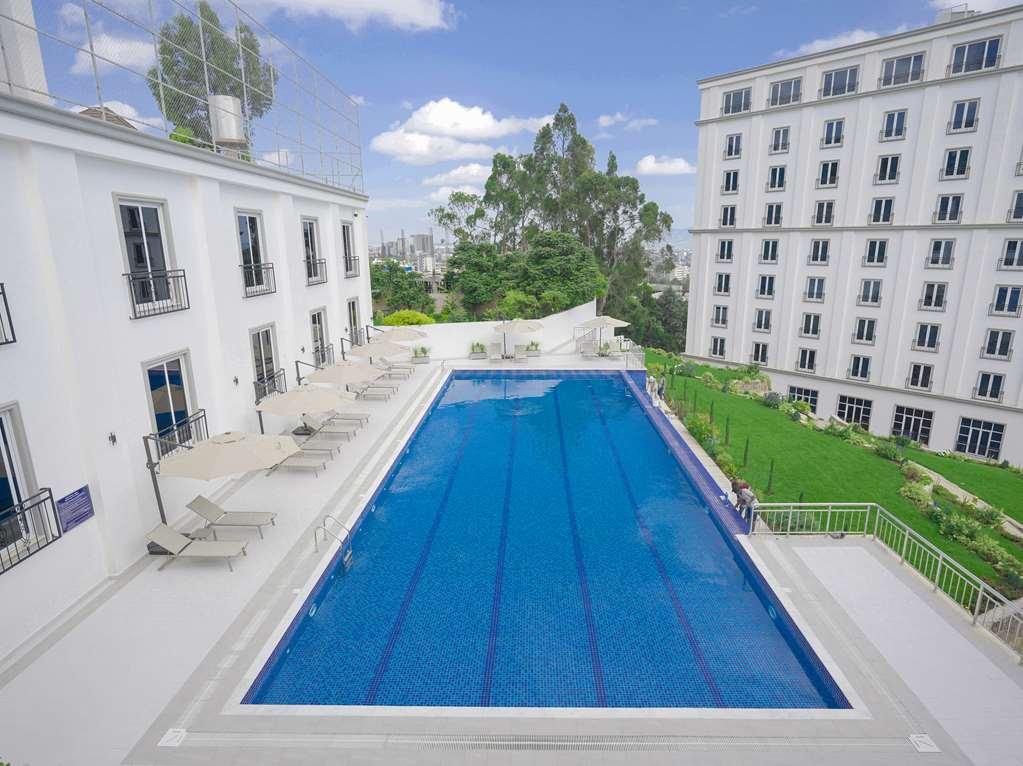 Haile Grand Addis Ababa Tiện nghi bức ảnh
