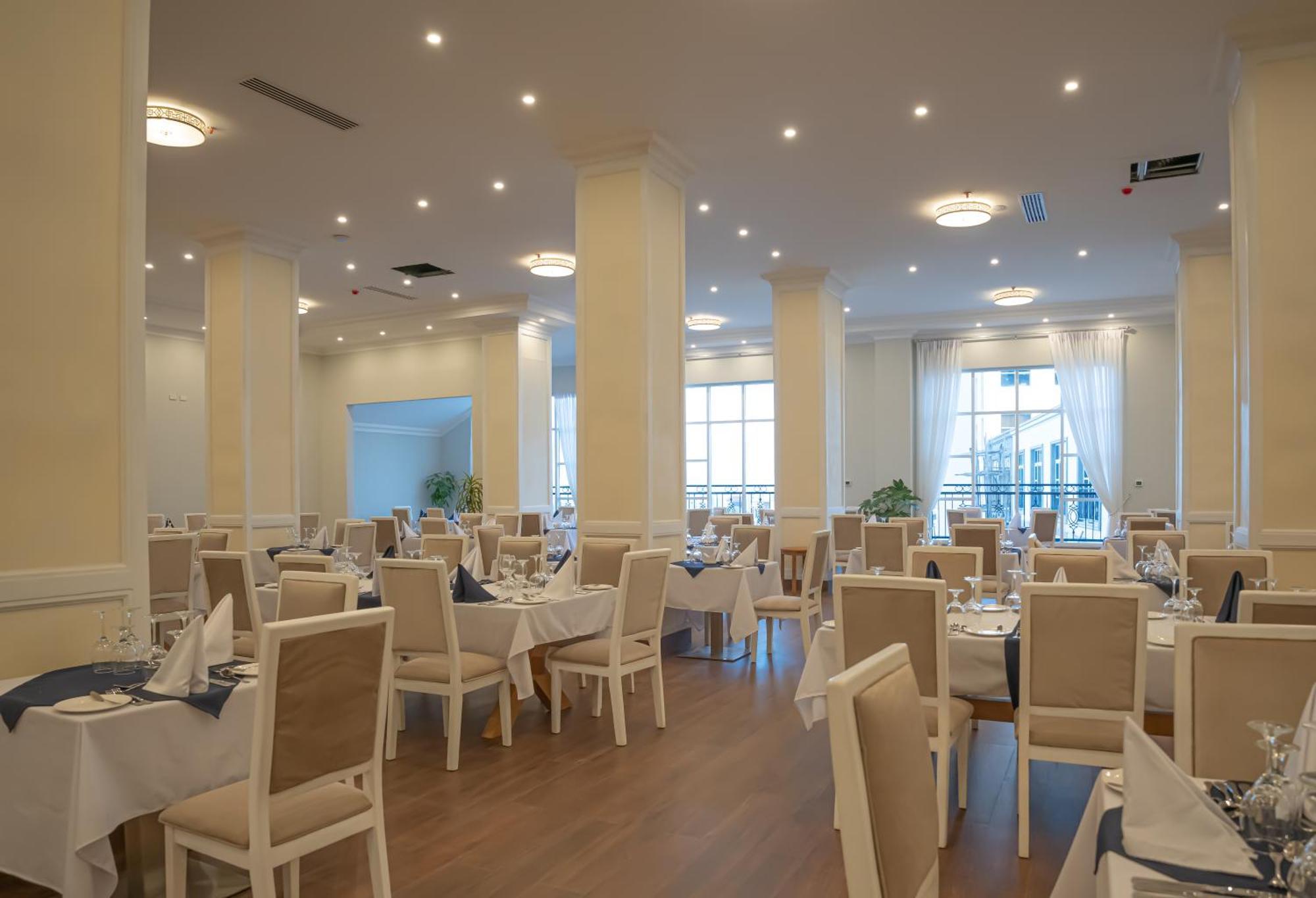 Haile Grand Addis Ababa Ngoại thất bức ảnh